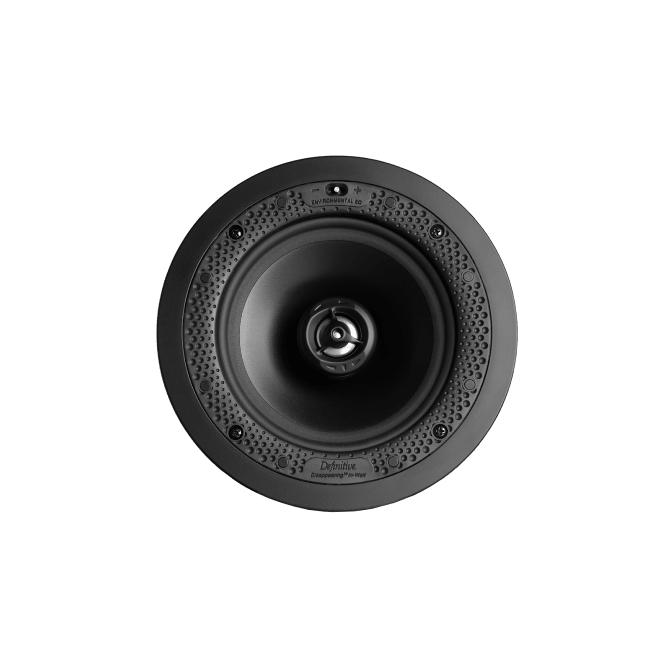 NEW Definitive Technology Rough In Bracket Kit,Black Di-6.5S Square Speaker RBAG 