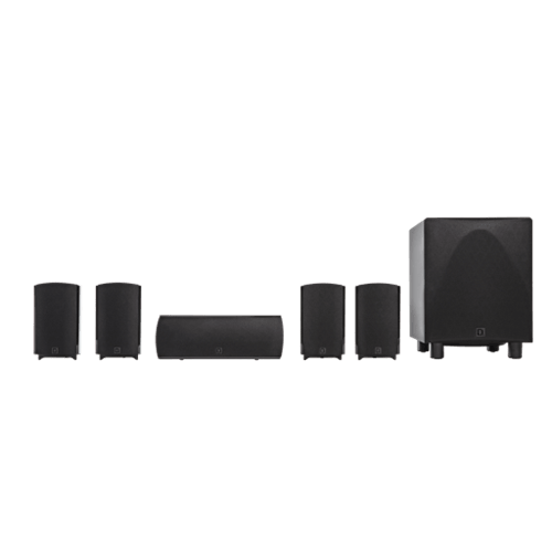 ProCinema 6D Surround Sound Sytem Definitive Technology™