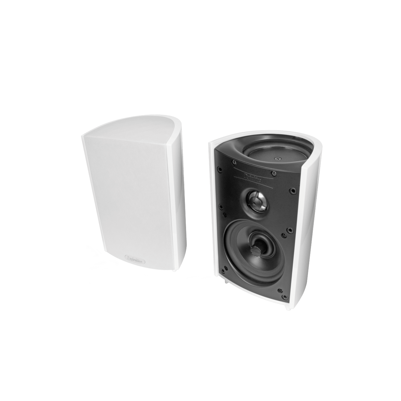 Definitive Technology ProCenter 1000 Compact Center Speaker (Single, Black)