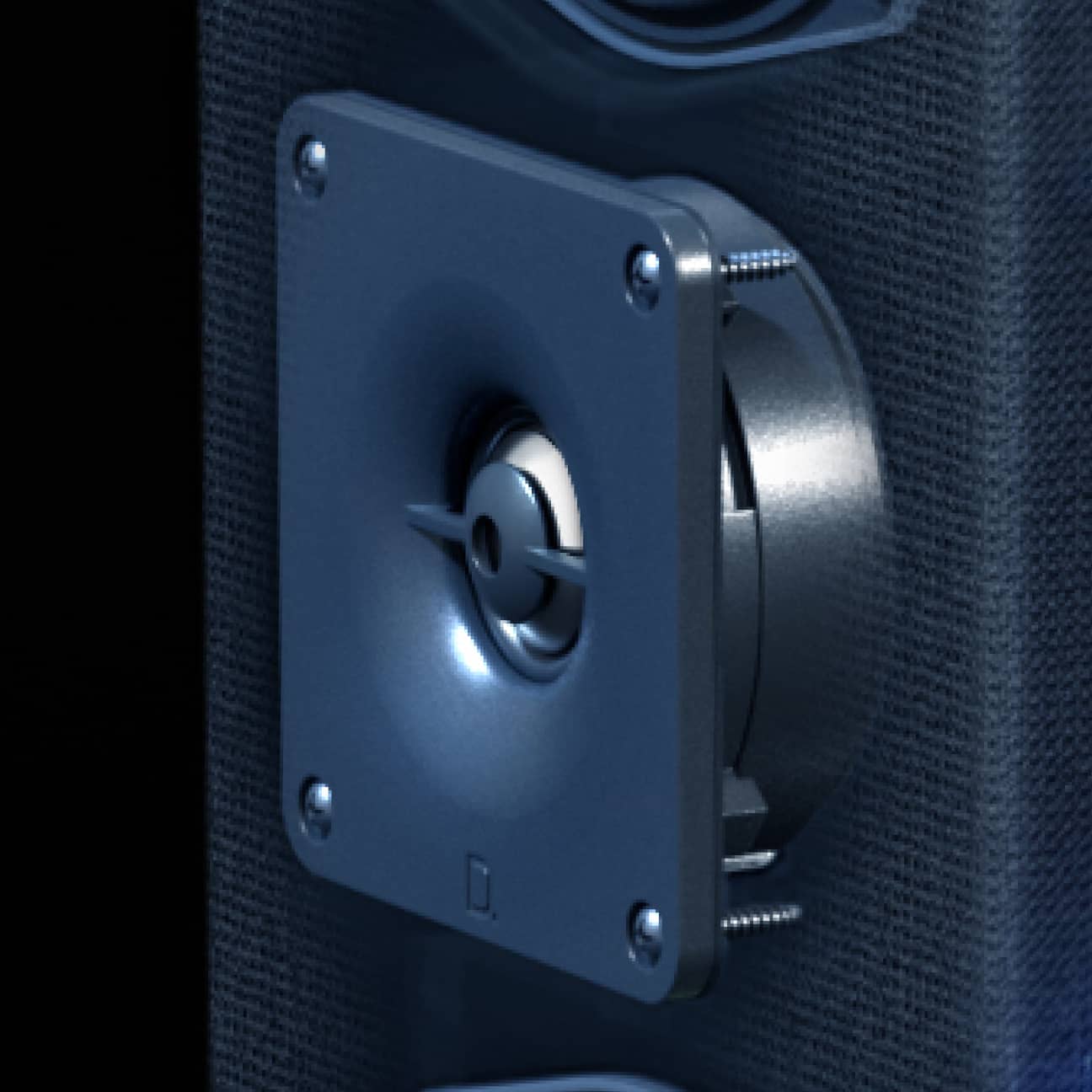 dBtechnologies MINIBOX-L80D 2-Way Active Speaker