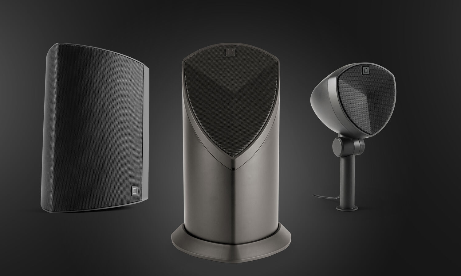 One, two, or four subs for smoother bass throughout the room
