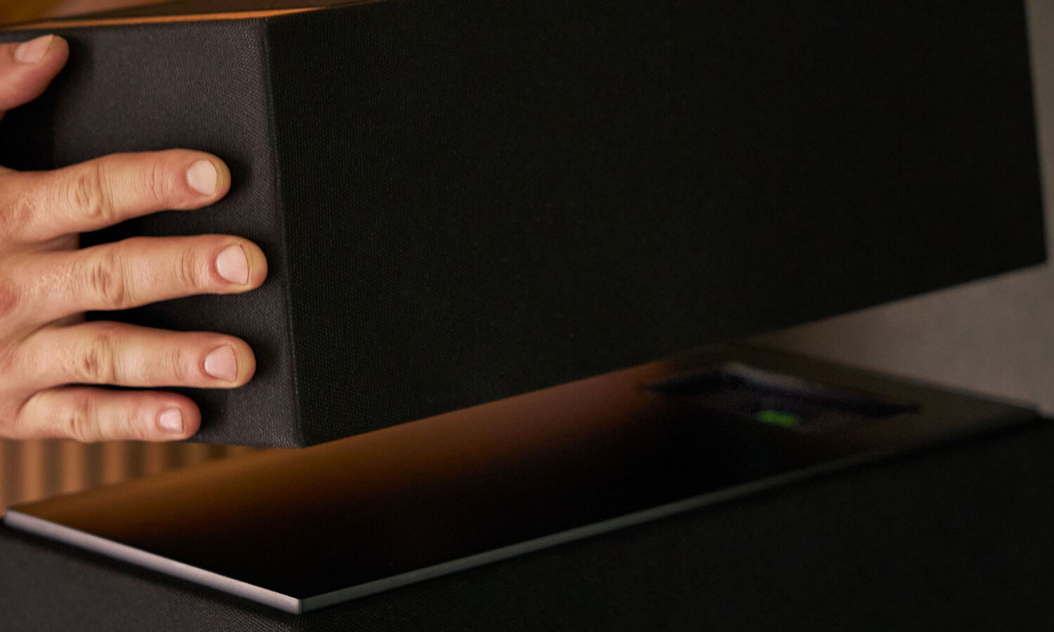 DM90 Integrated Height Module Option for unforgettable Atmos experiences