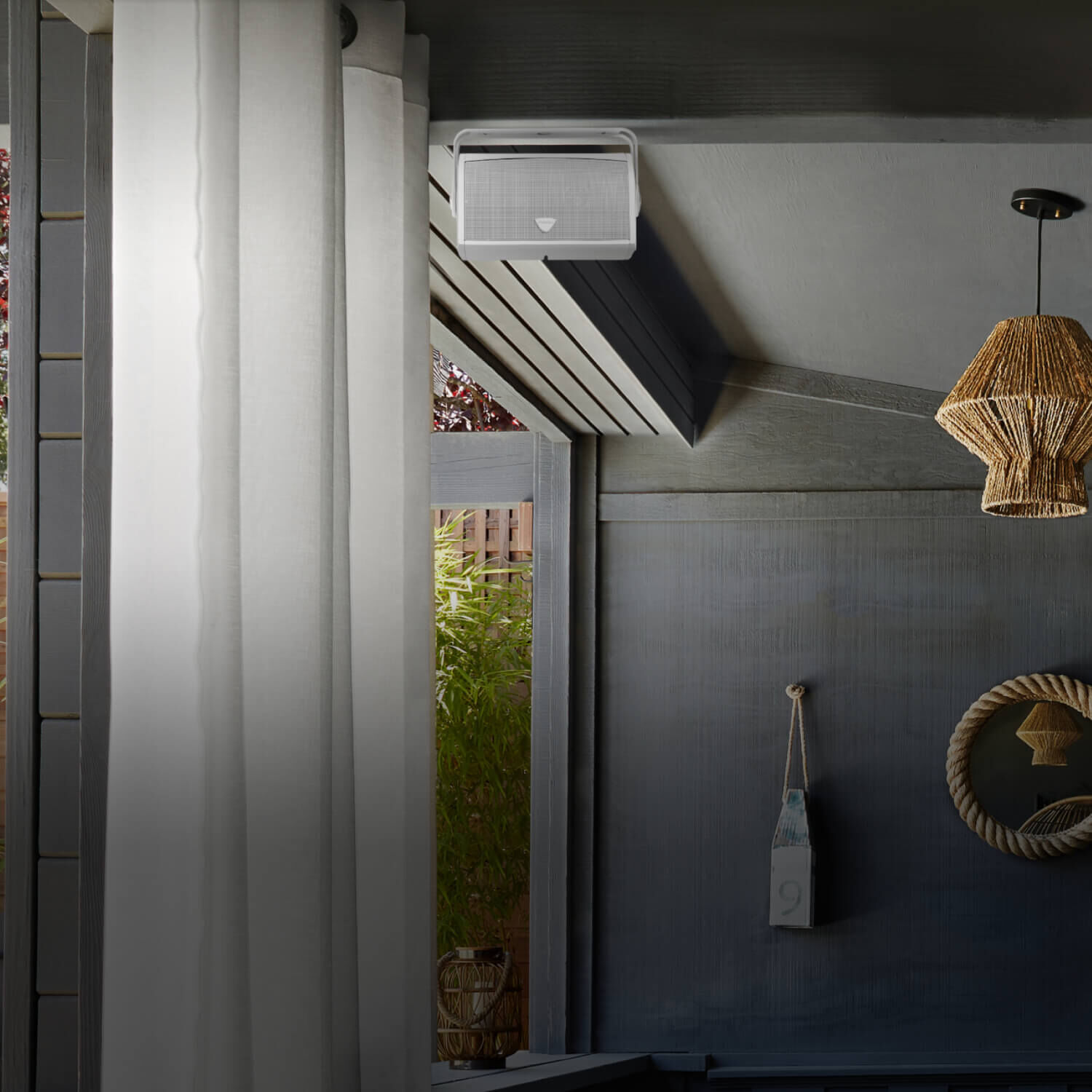 Fill the Outdoors with Expansive Audio