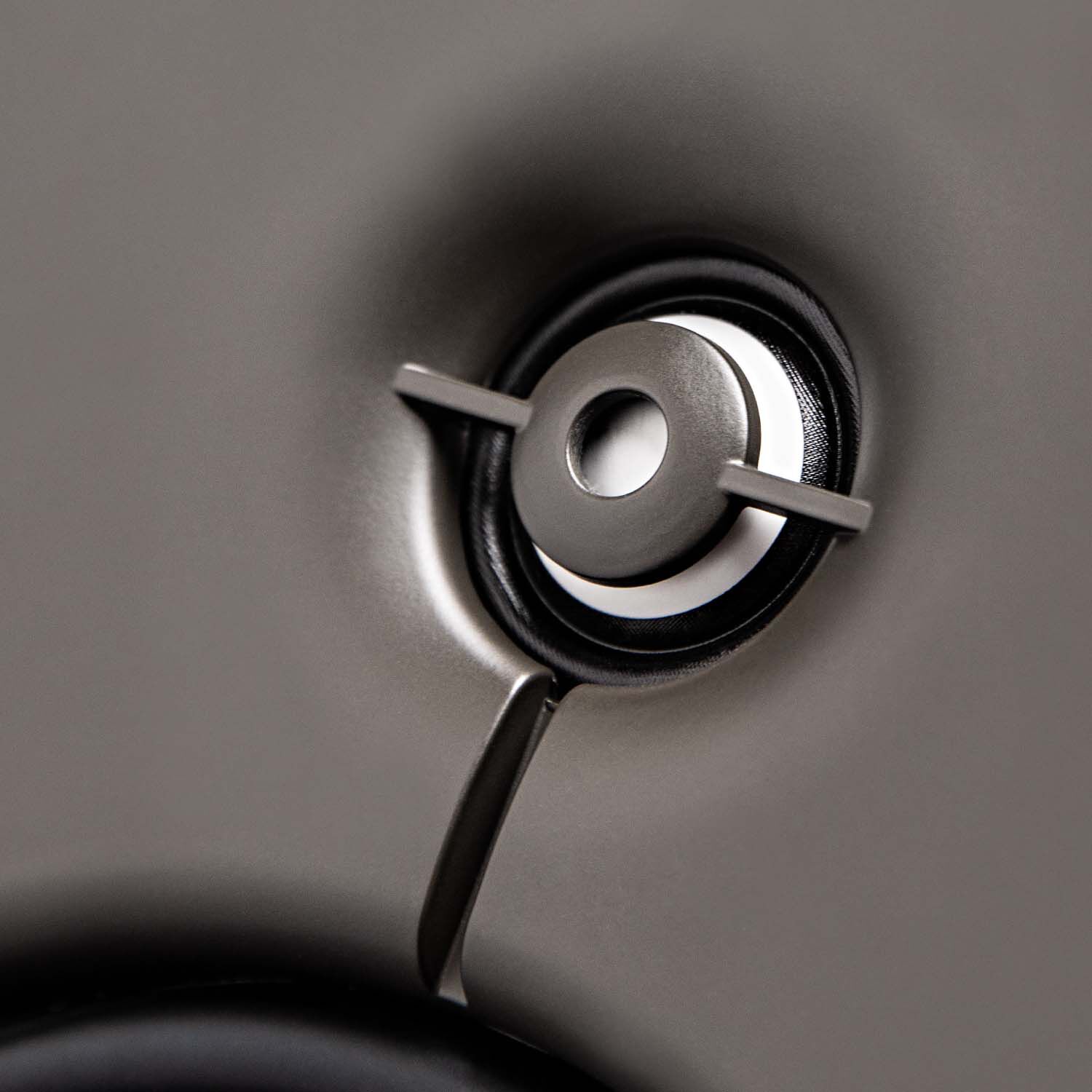 Aluminum Oxide Dome Tweeter