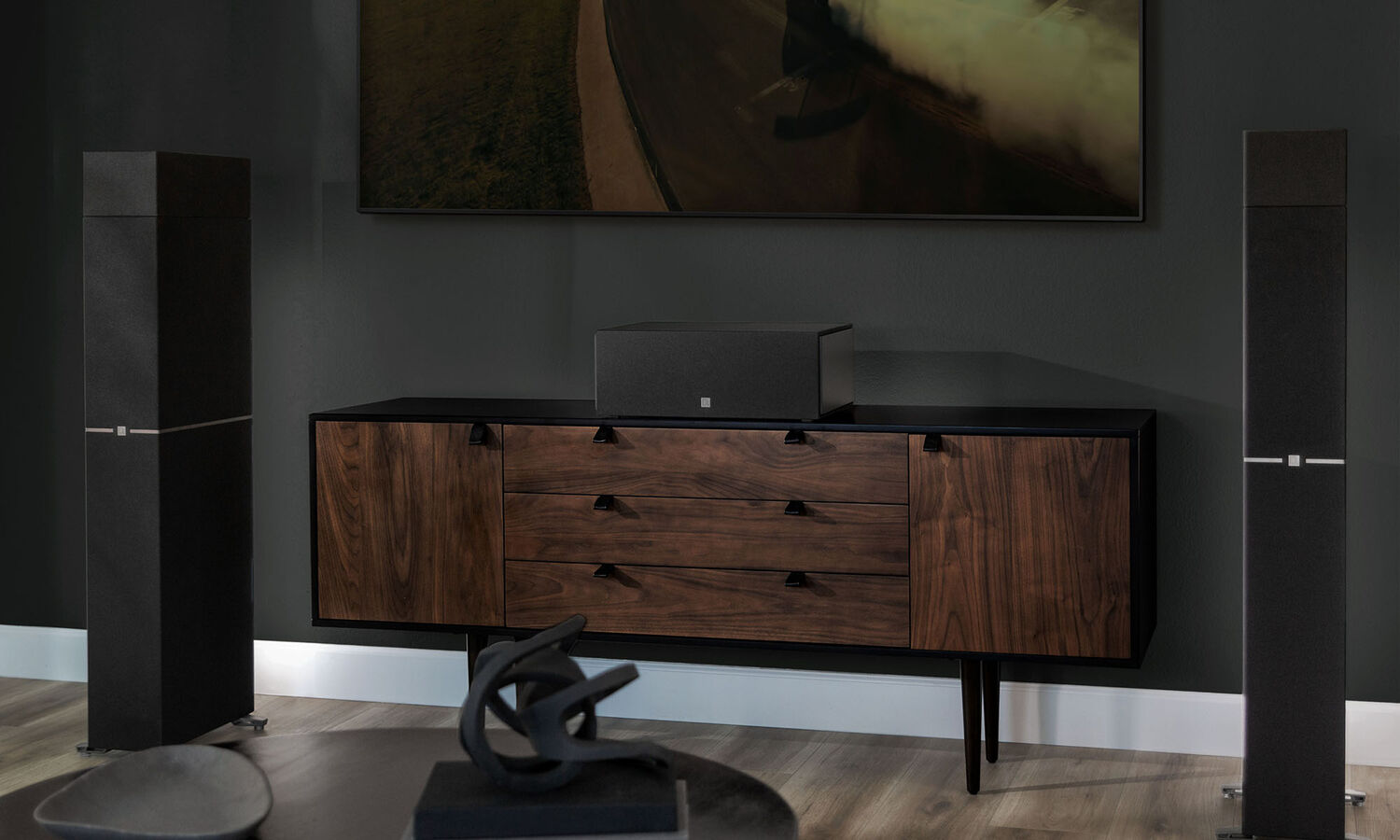 The Ultimate Atmos Experience for immersive sound that pulls you inside the action