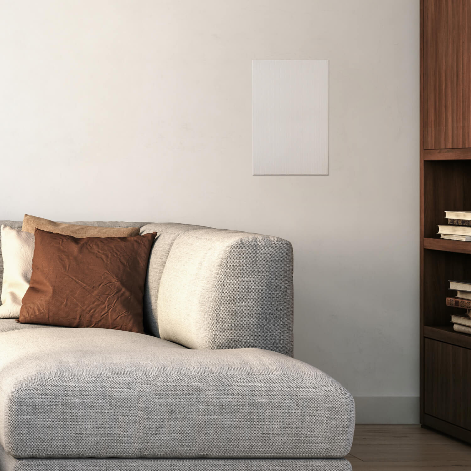 Discreet Design for invisible excellence