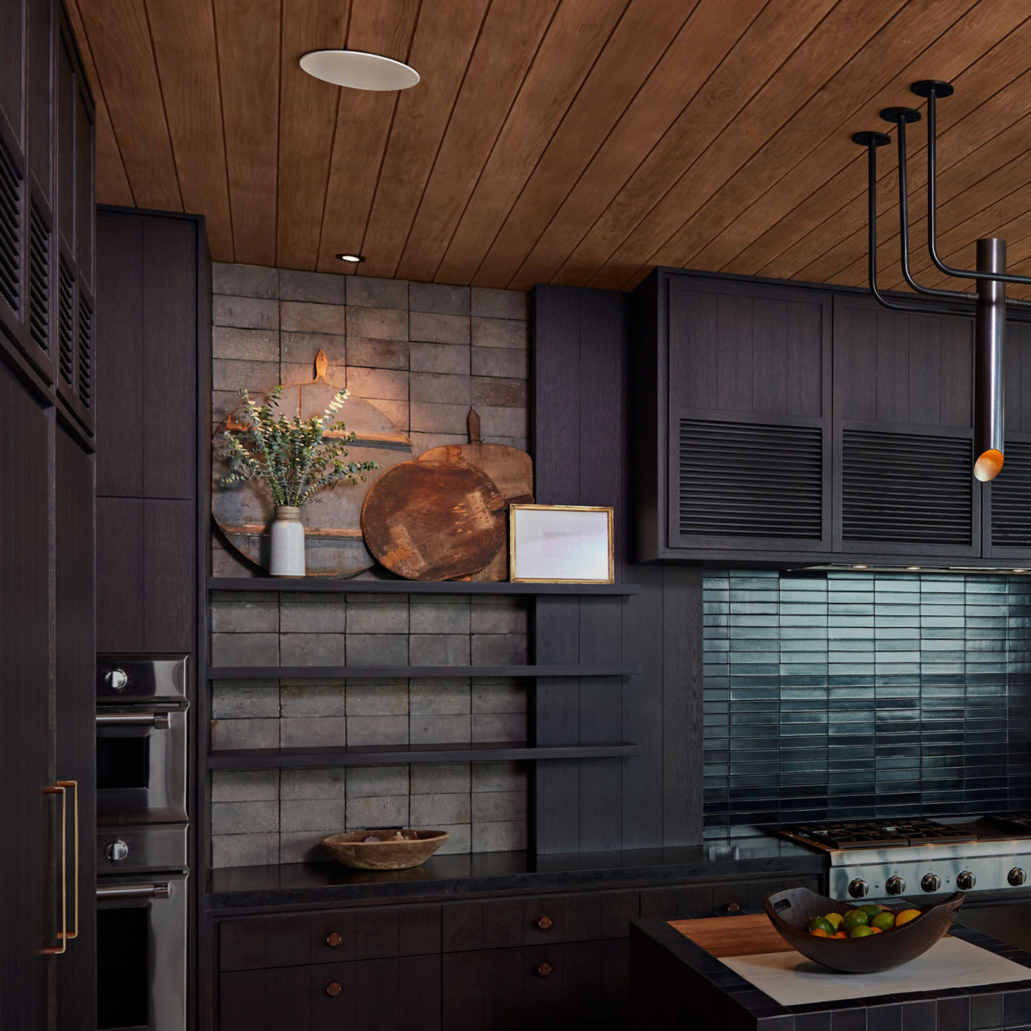 Elevated Acoustics, Disappearing Design
