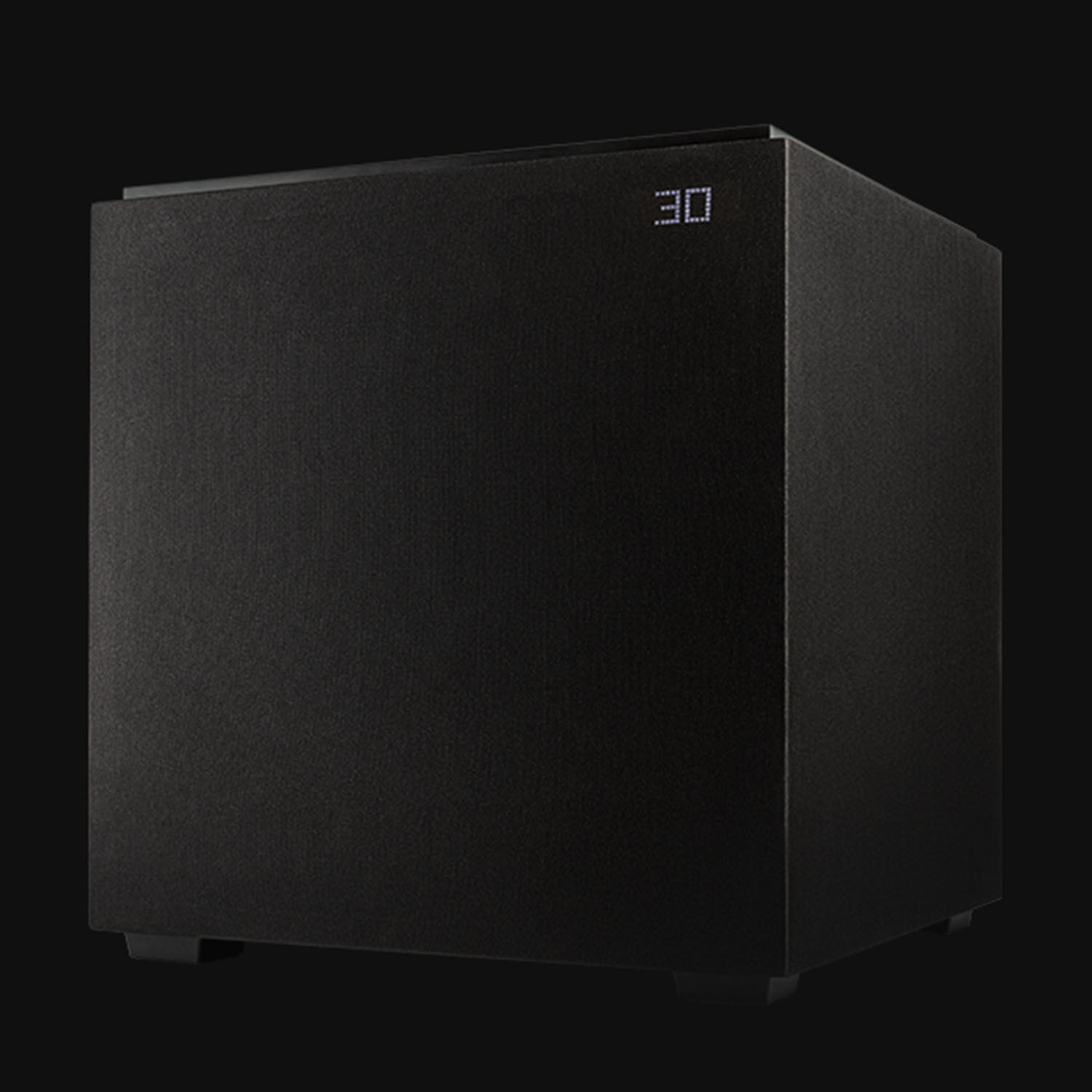 Advanced 56-Bit DSP for distortion-free longevity and impact