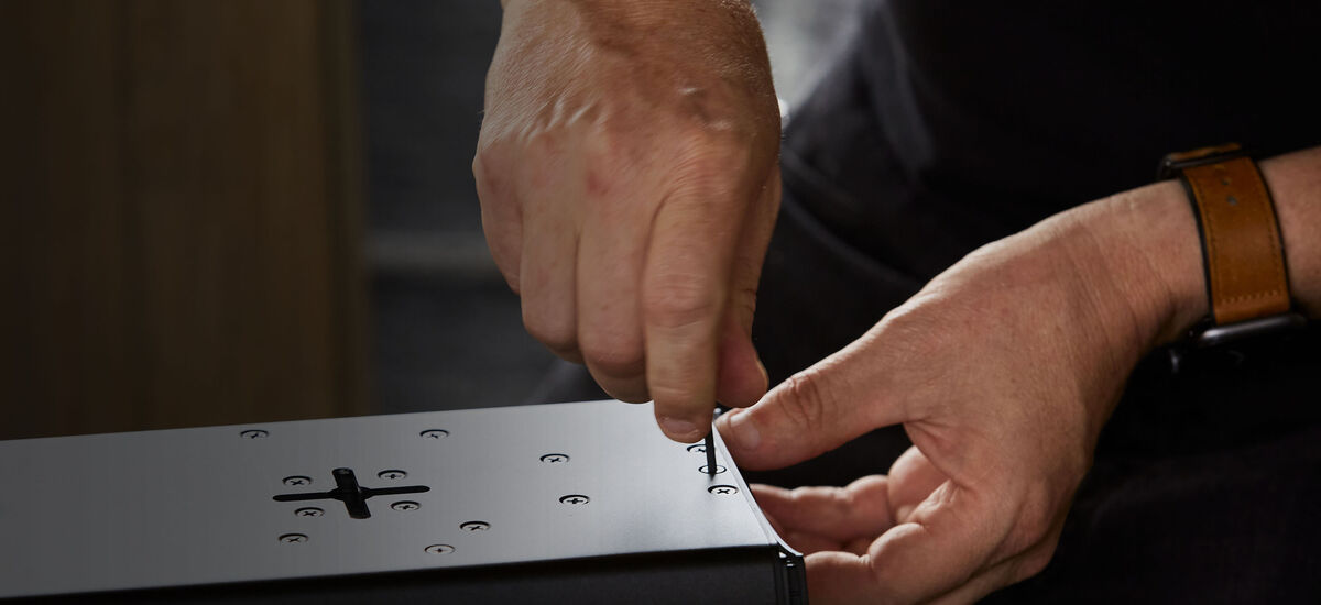 Brackets Technology Brackets | Definitive Technology - United States