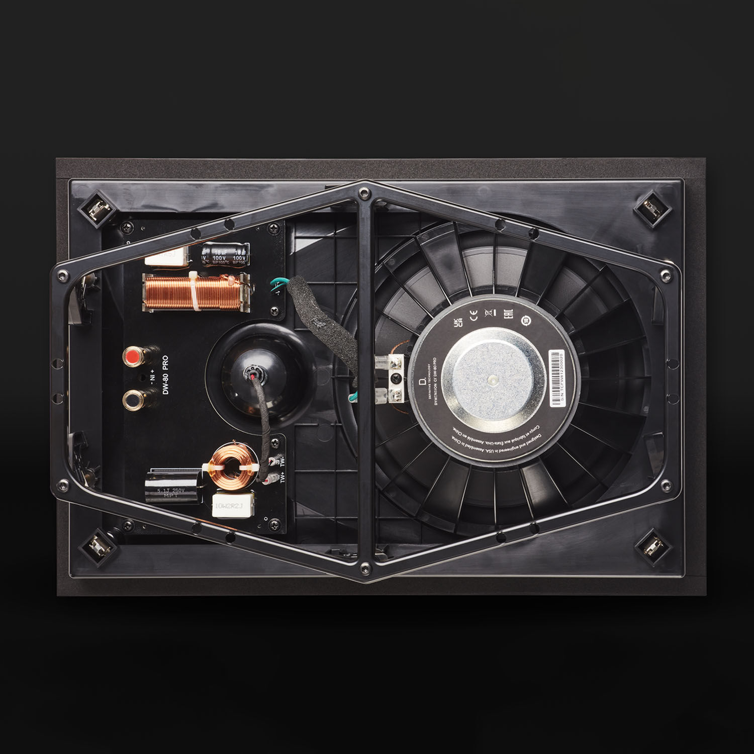 Sophisticated Crossover for optimal driver performance