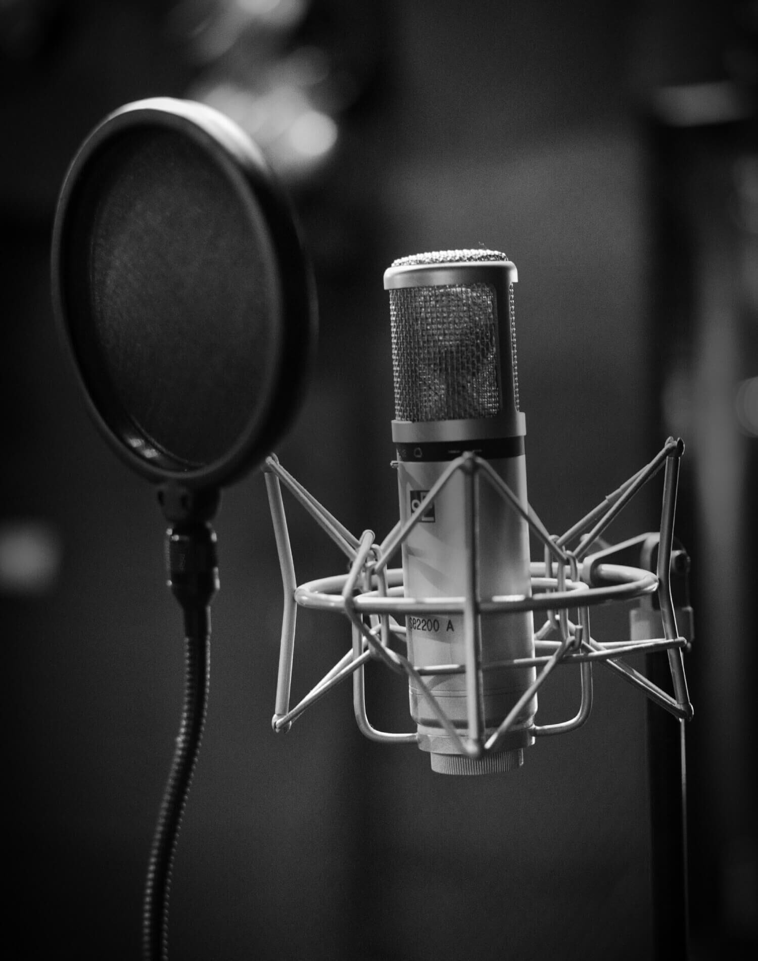 Crystal Clear Vocals