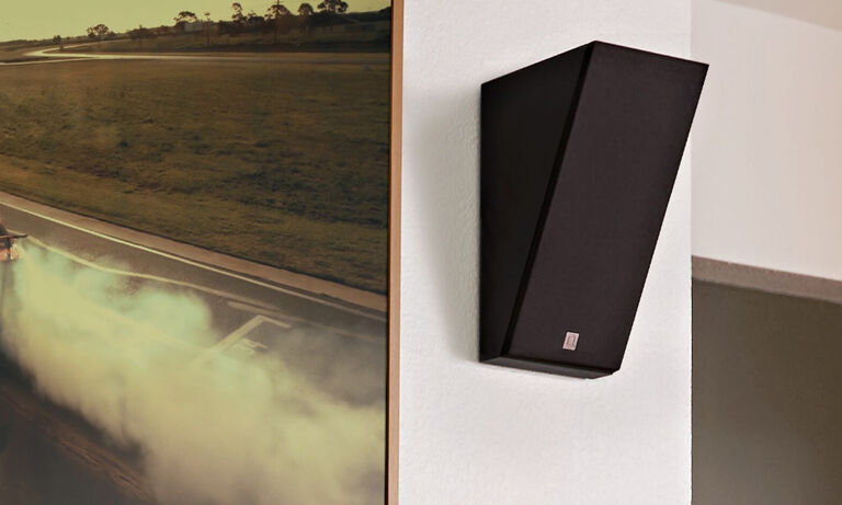 Wall-Mountable Surround Speaker/Height Module for unforgettable Atmos experiences