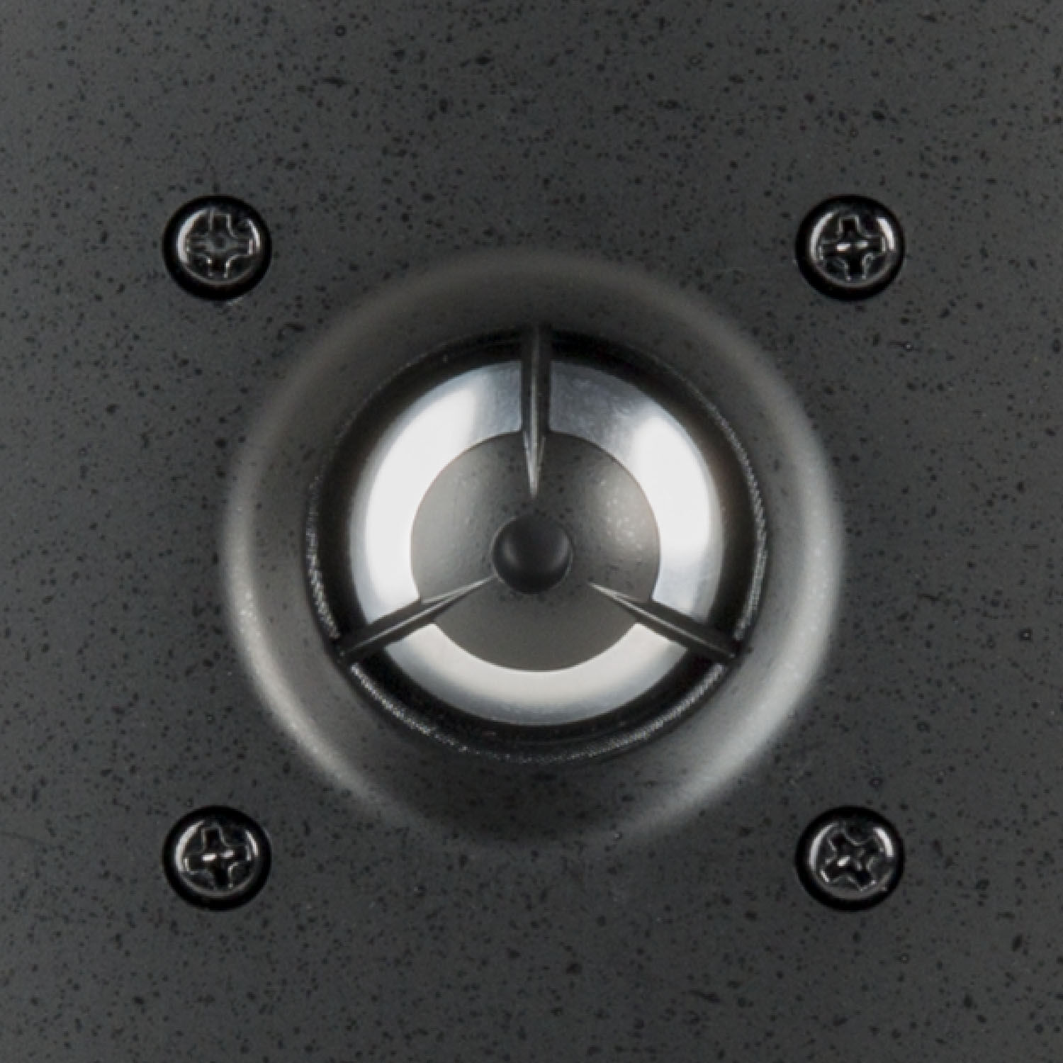 Ferrofluid-Cooled Aluminum Tweeters for clean, clear highs