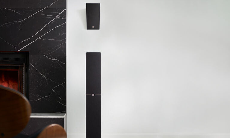 Wall-Mountable Surround Speaker/Height Module for unforgettable Atmos experiences