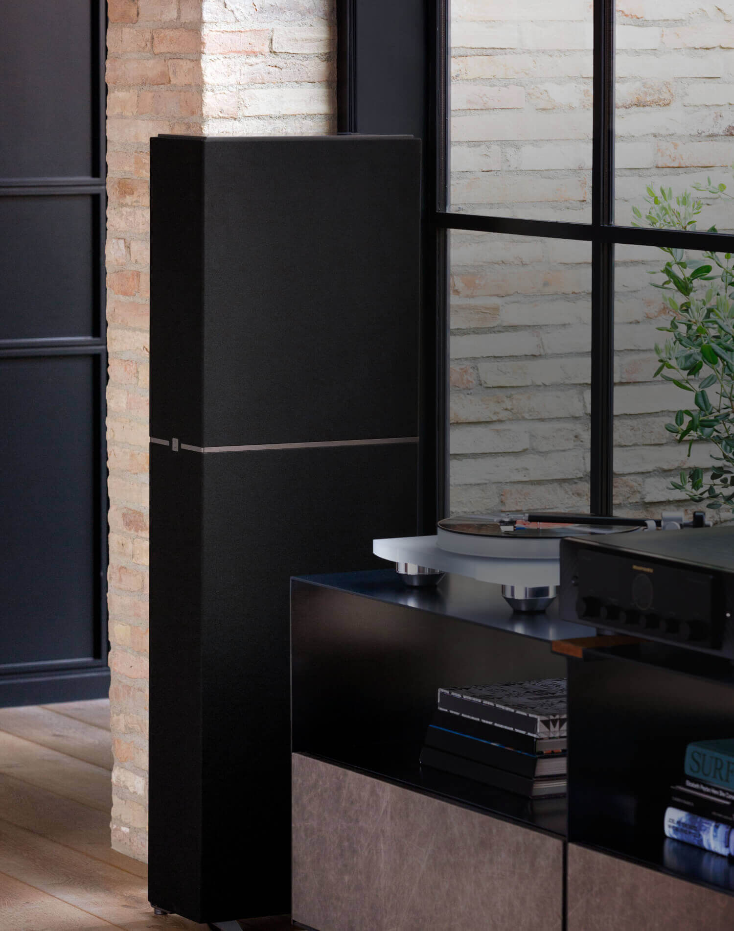 simple stereo