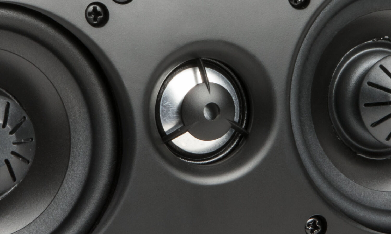 Pure Aluminum Dome Tweeters