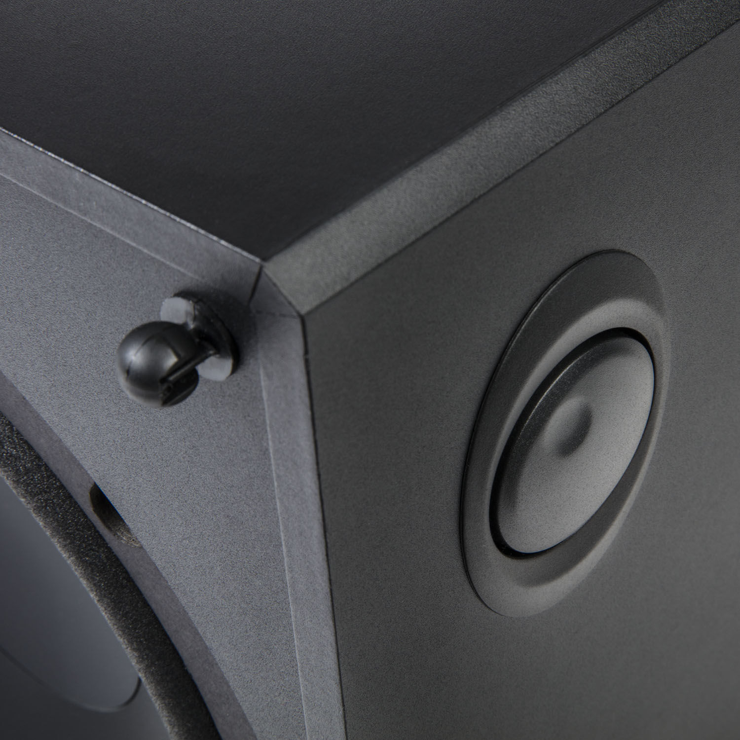 Aluminum Oxide Tweeter for crystal clear highs