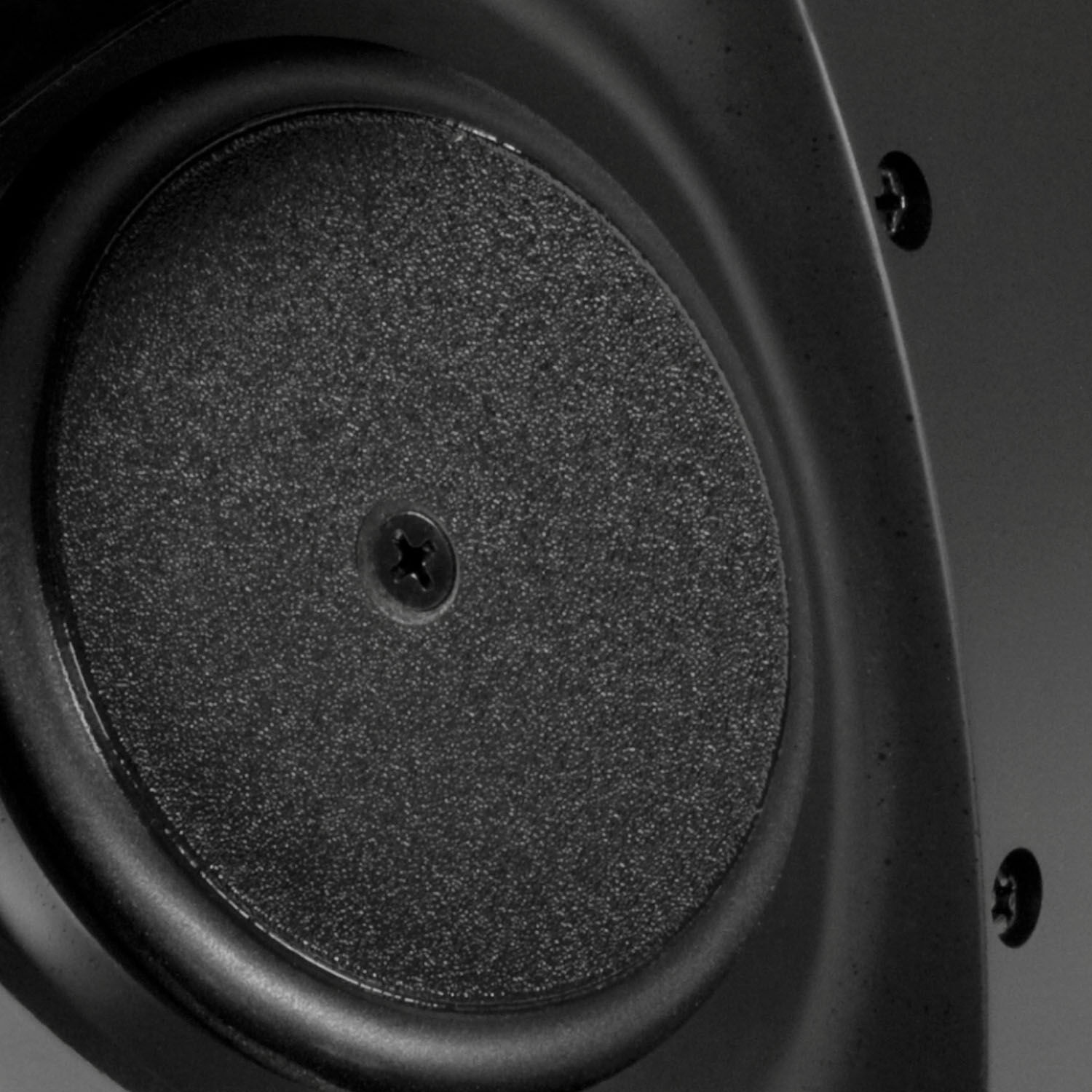 Dual 4.5&rdquo; Passive Bass Radiators for bigger bass in a smaller package