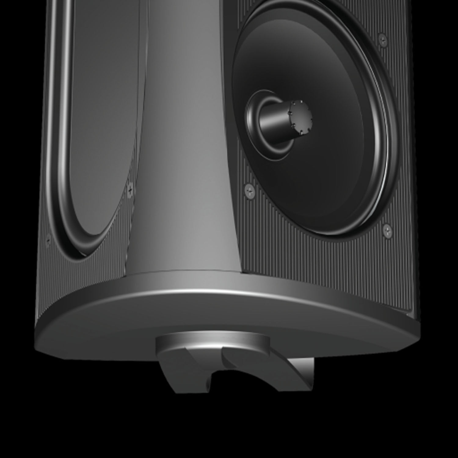 A closeup of the AW550