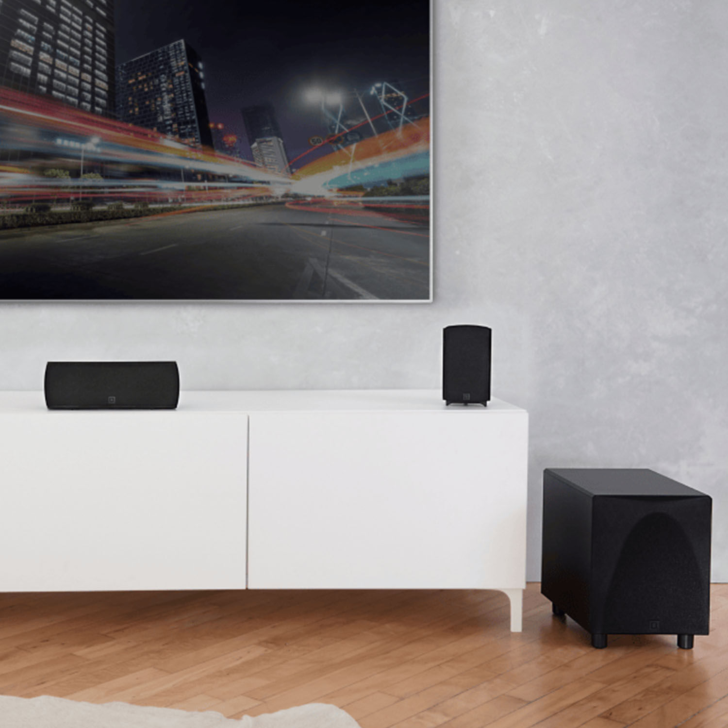 ProCinema 6D System