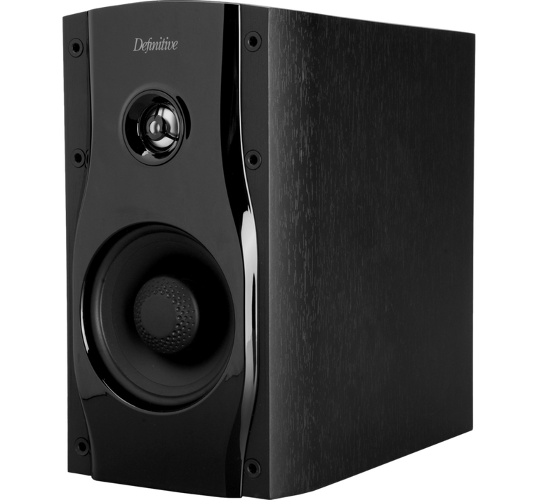 StudioMonitor 45, Black, dynamic