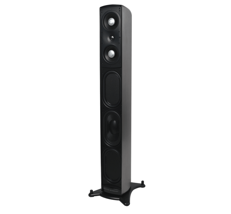 Mythos ST-L, Black, dynamic