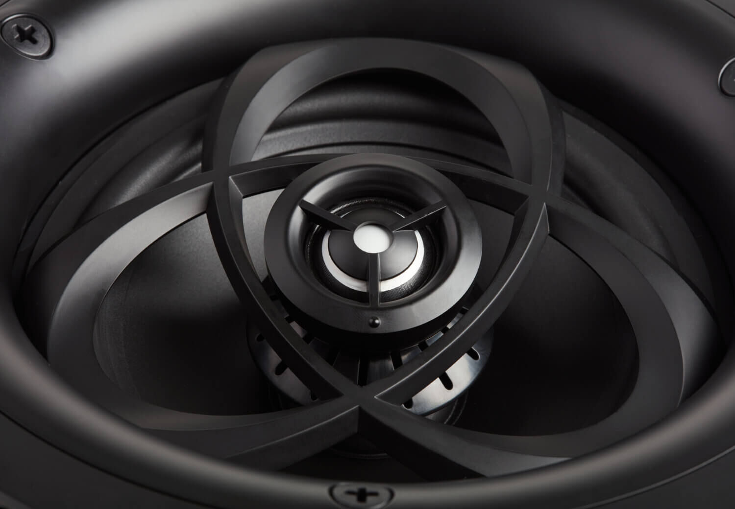 pivoting aluminum oxide dome tweeter