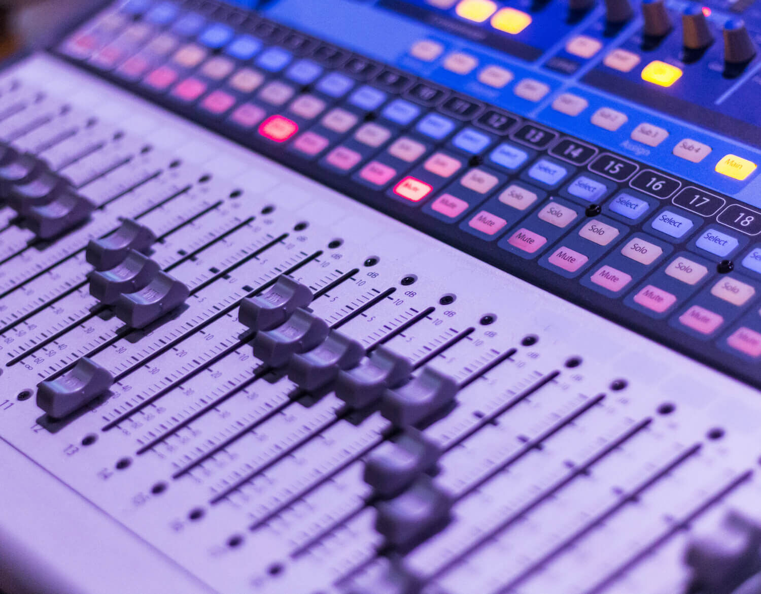 Precision Sound