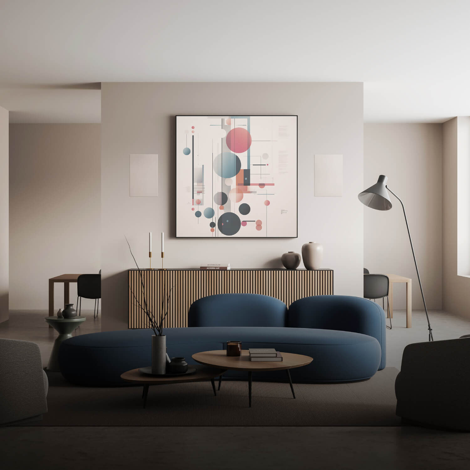 Elevated Acoustics, Disappearing Design