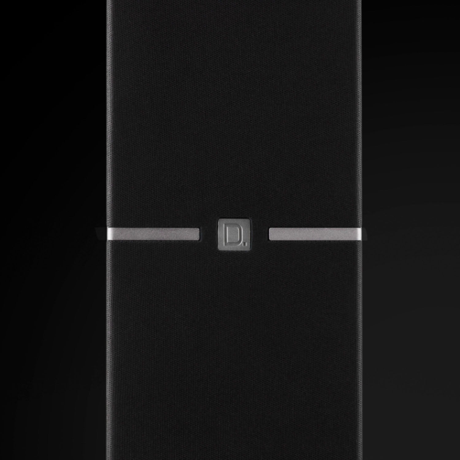 Slim Cabinet Design for unobtrusive integration into rooms