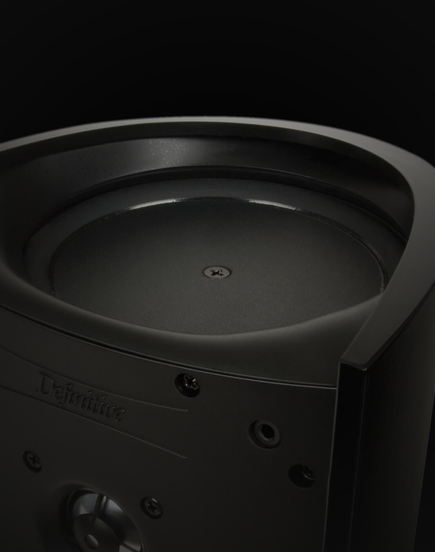 Passive Bass Radiators