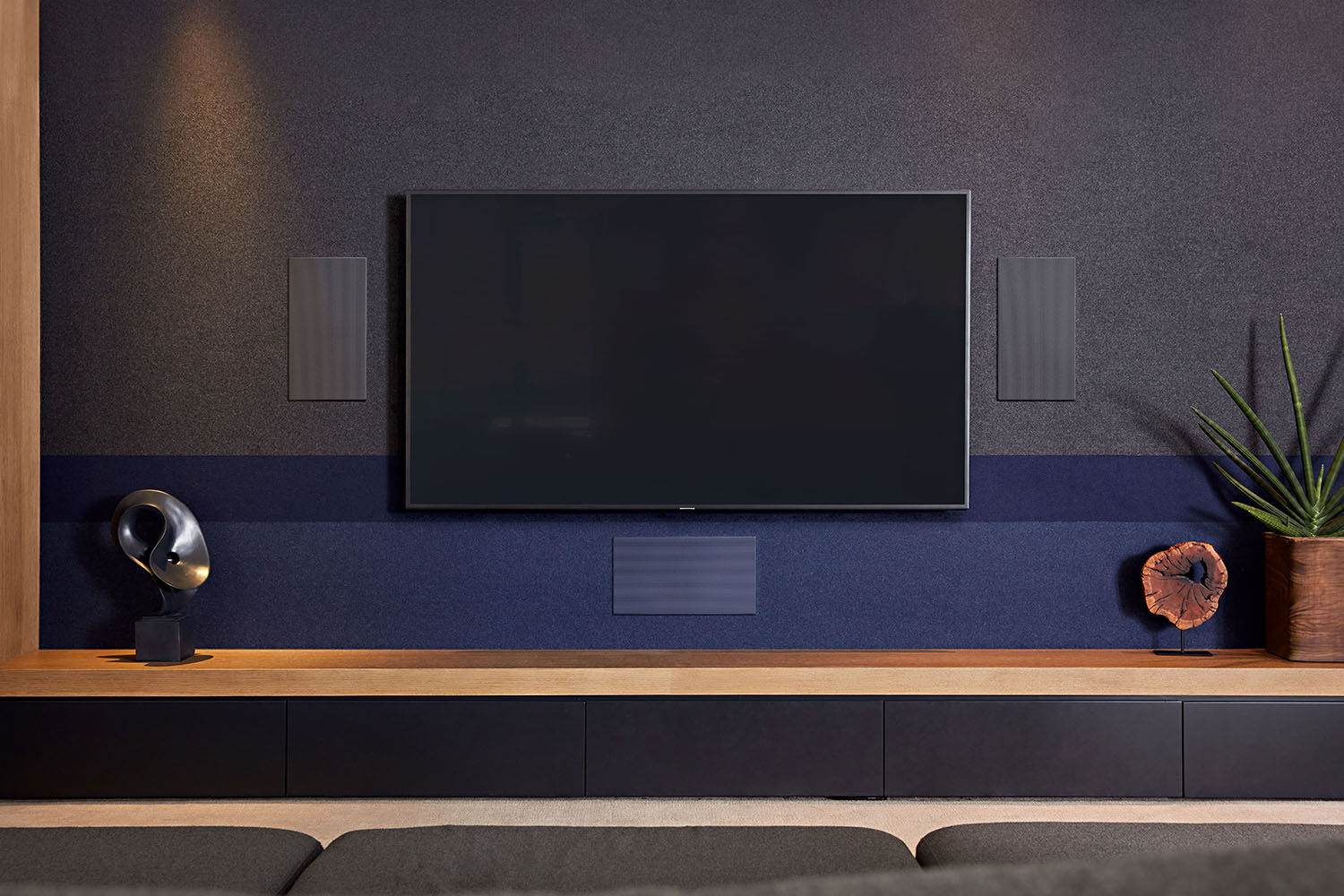 In-Wall Speakers