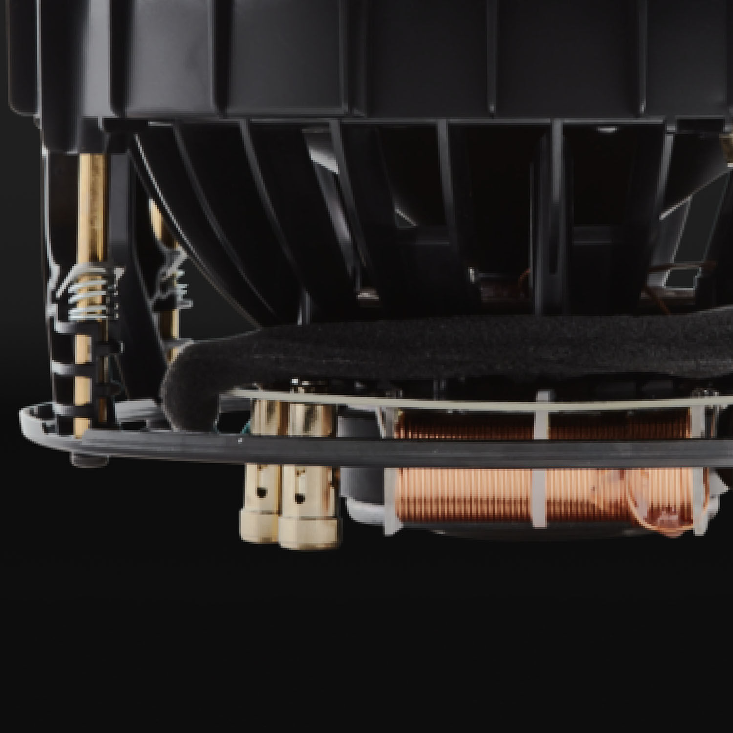Sophisticated Crossover for optimal driver performance