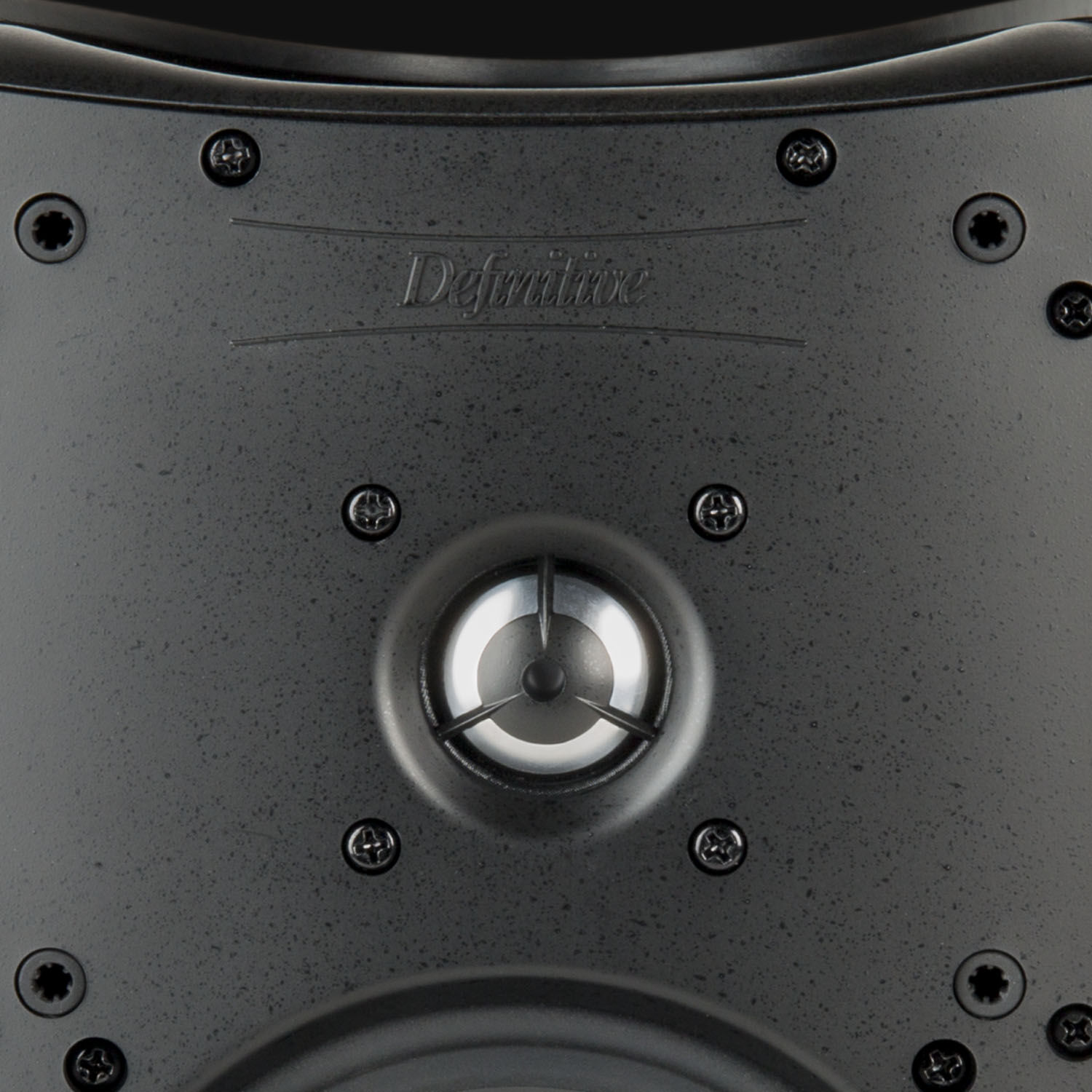 Ferrofluid-Cooled Aluminum Tweeters for clean, clear highs
