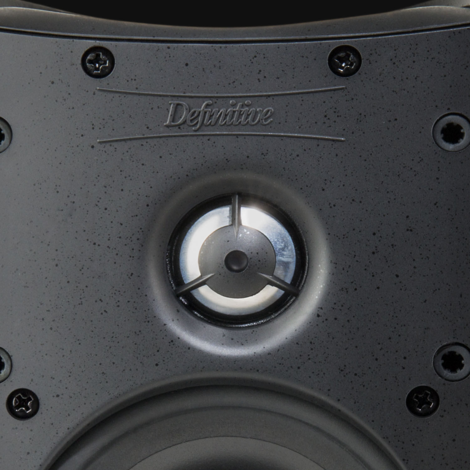 Ferrofluid-Cooled Aluminum Tweeters for clean, clear highs