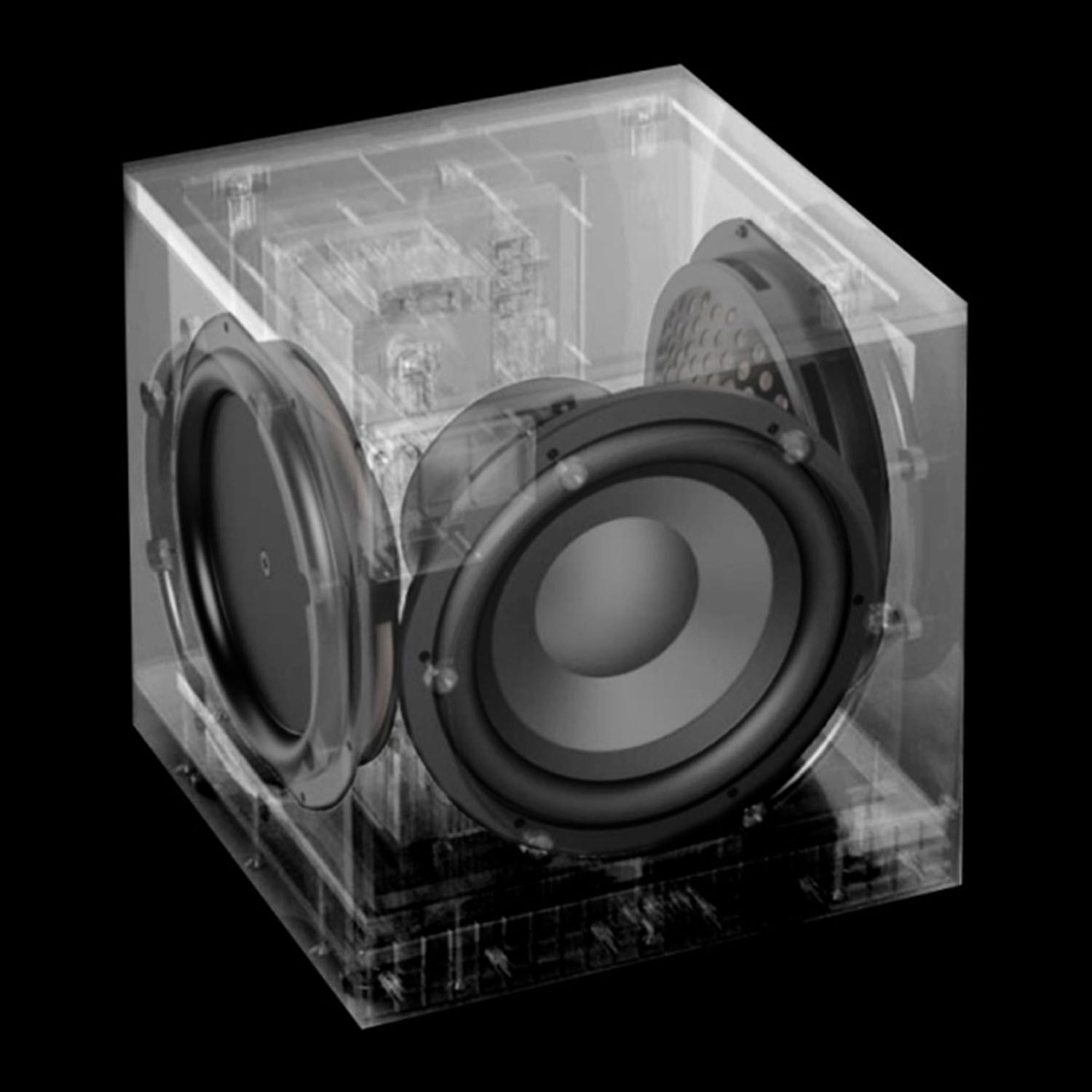 passive radiators