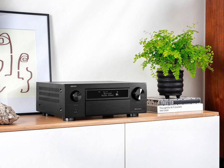 AVR-X6700H, , dynamic