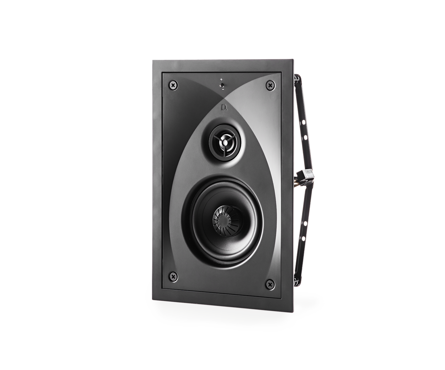 Dymension DW-45 MAX, Black, dynamic
