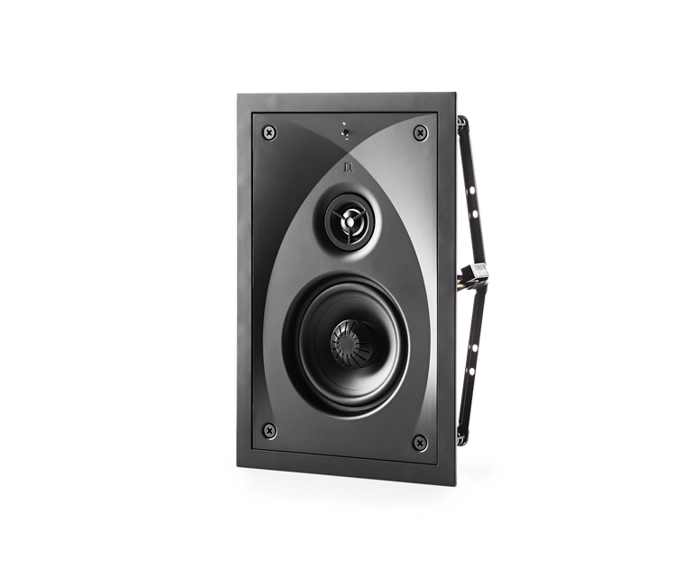 Dymension DW-45 MAX, Black, dynamic