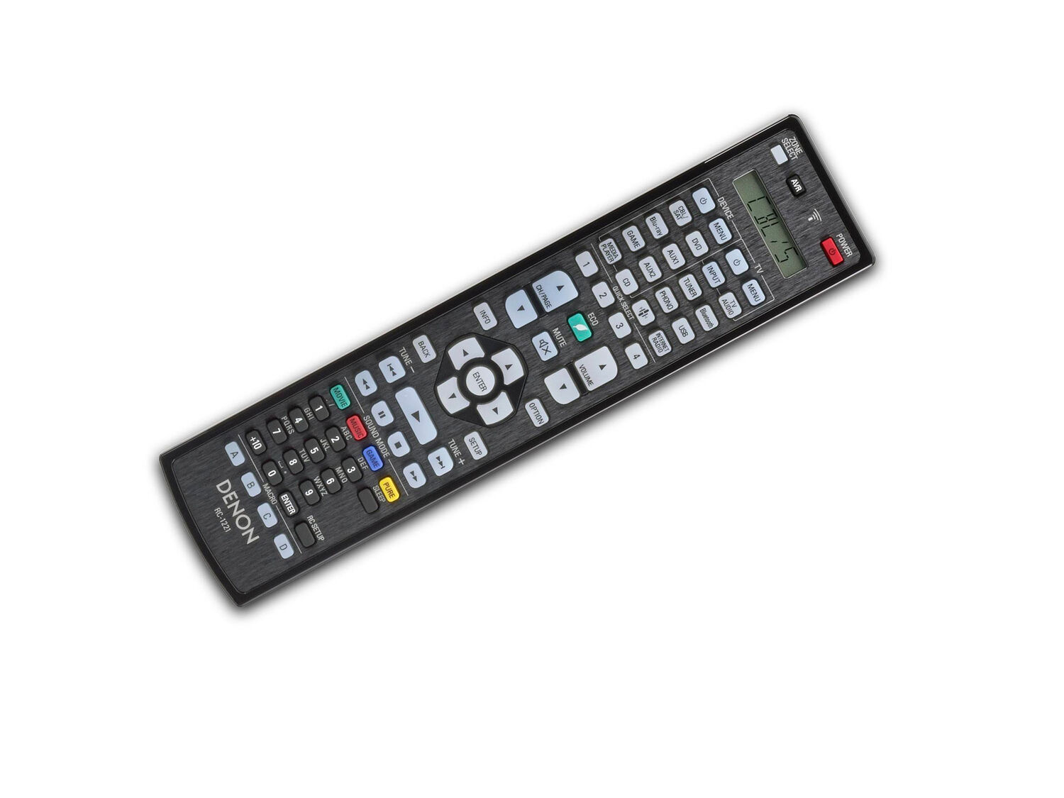 AVR-X8500HA, Black, dynamic