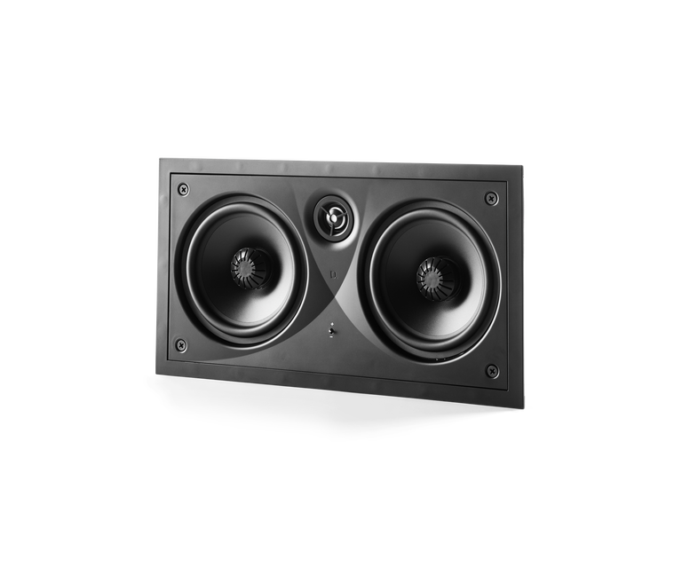 Dymension LCR-650 MAX, Black, dynamic