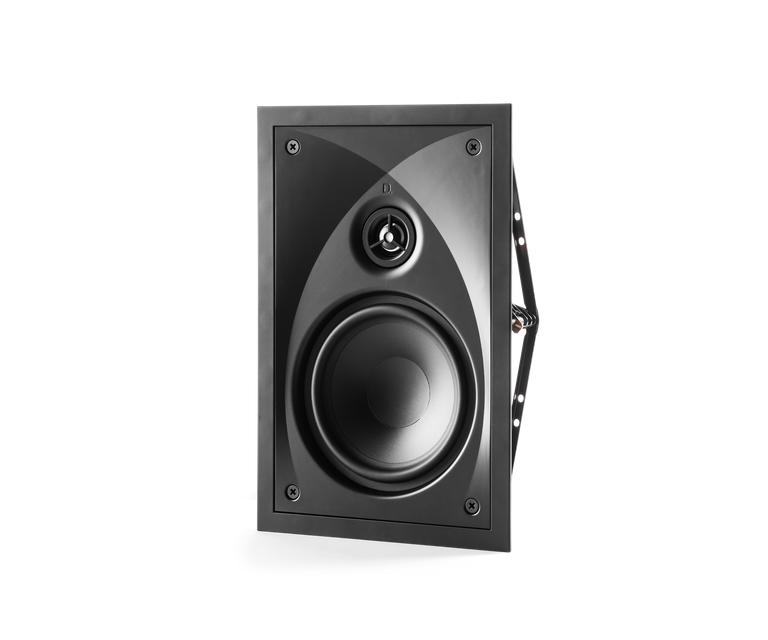 Dymension DW-65 PRO, Black, dynamic