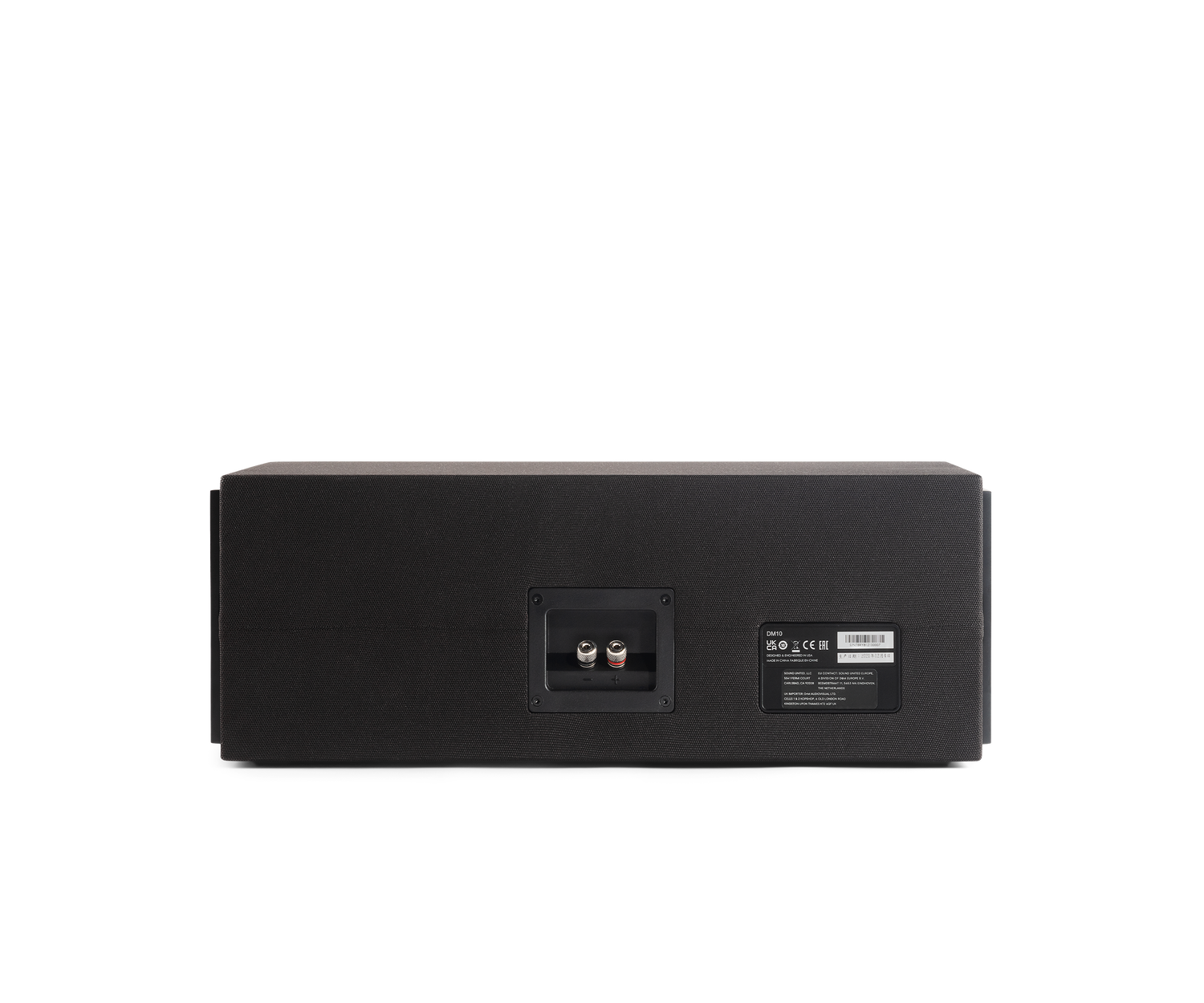 Dymension DM10, Black, dynamic