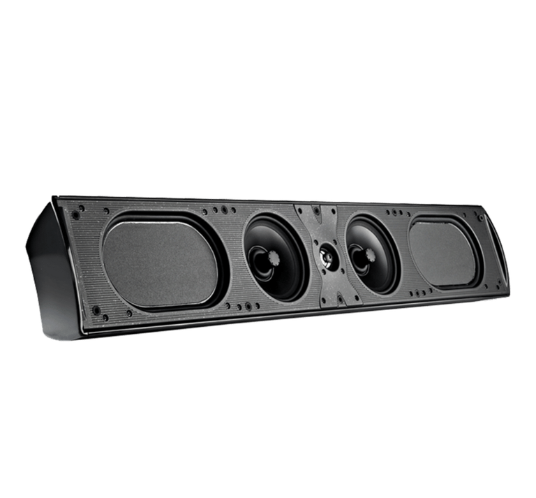 Mythos Ten, Black, dynamic