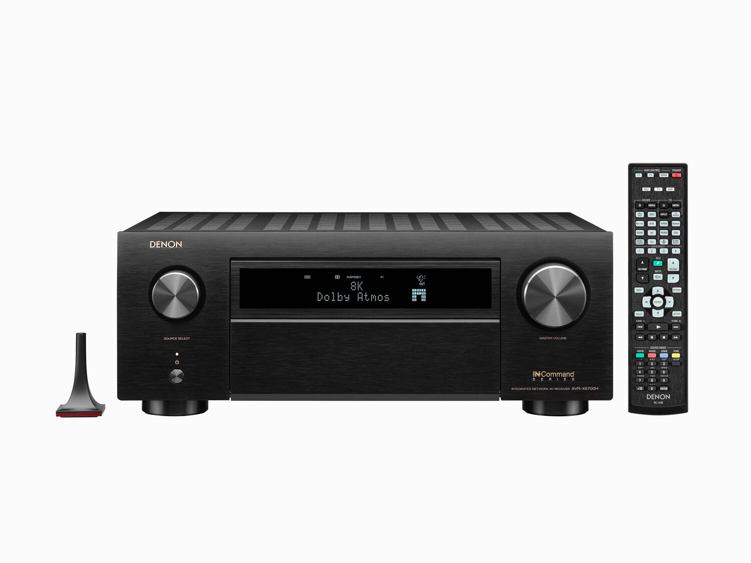 AVR-X6700H, , dynamic