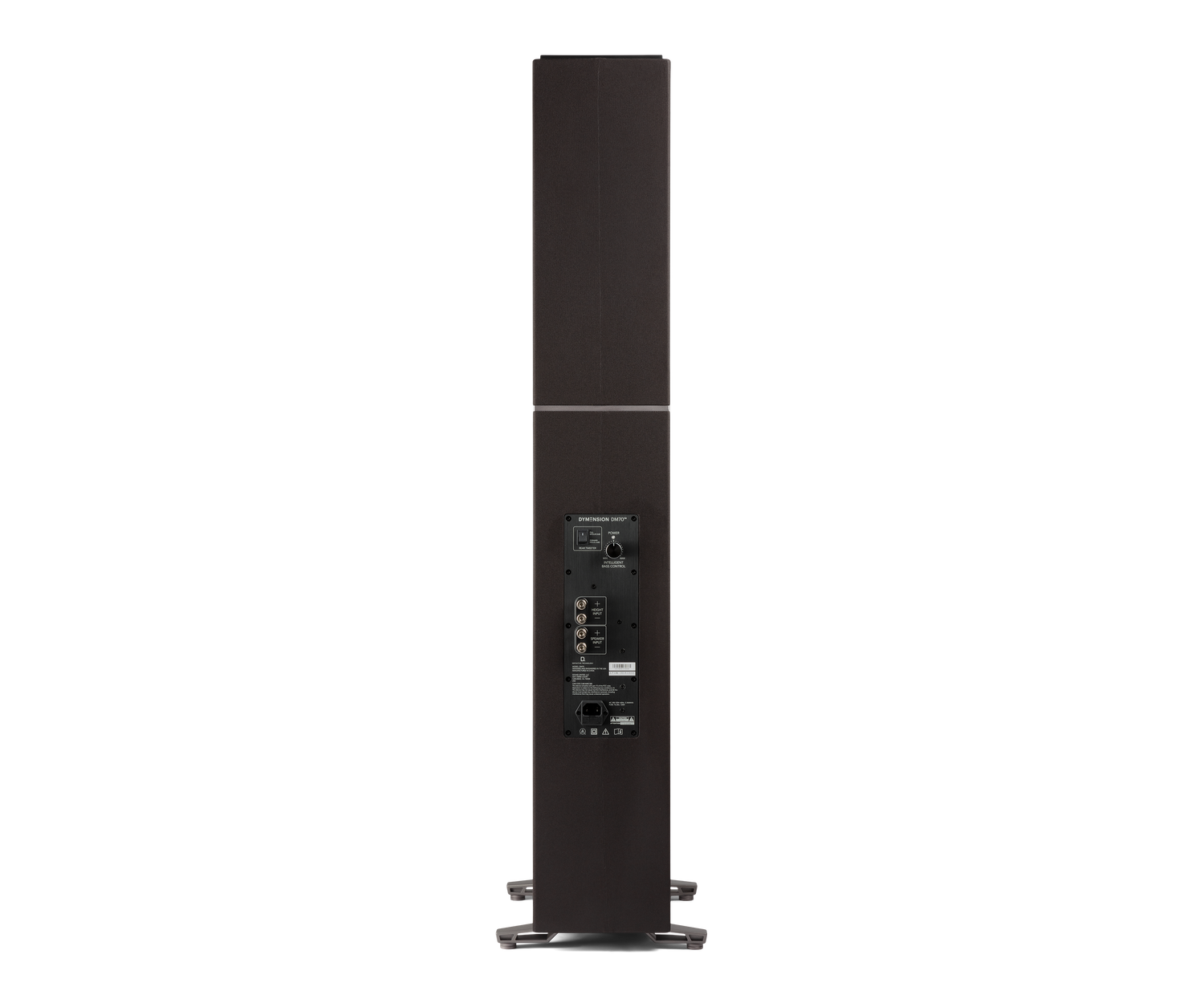 Dymension DM70, Black, dynamic