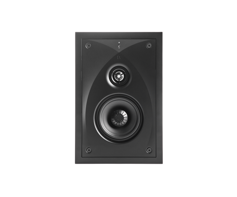 Dymension DW-45 MAX, Black, dynamic