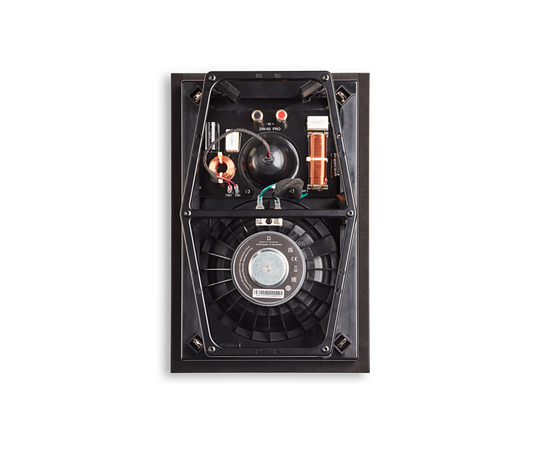 Dymension DW-65 PRO, Black, dynamic