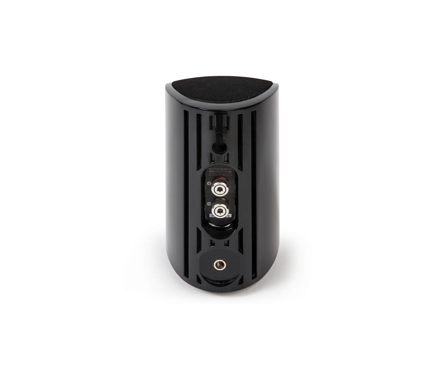 ProCinema 6D, Black, dynamic