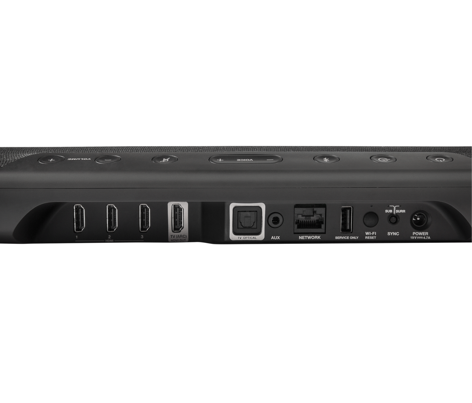 MagniFi Max AX SR, Black, dynamic